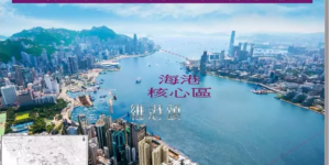 香港房产北角维港颂加推76个单位代缴30%的印花税