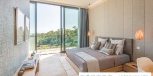 香港房产「THE CARMEL」户型面积