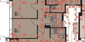 香港房产My Central优惠22%，最低首付仅15%