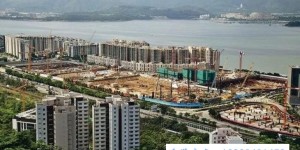 香港房产海航出售启德地