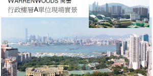 香港铜锣湾大坑房产项目尚峦房价640万