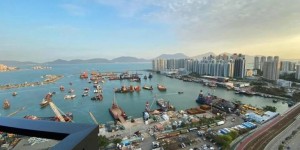 香港新鸿基房产御海湾II户型多元比第1期御海湾更临海