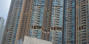 香港沙田新楼盘御龙山顶层复式8000万售
