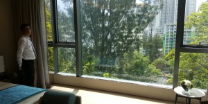 香港西贡区房产溱乔别墅3200万