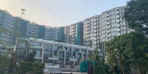 香港山水盈现楼发售展商推出全部余下单位