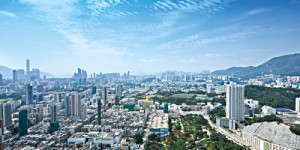 香港房产御门前位于香港九龙城名校网