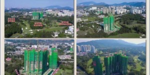 香港北区高尔夫御苑独立别墅成交价4888万