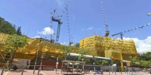 香港帝御金湾房价低适合上车客