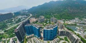 香港屯门凯和山收到约2500张认购登记