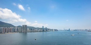 香港西九龙奥运站珑玺3房推荐！
