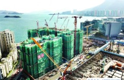 香港房产珀玥，云汇销售情况