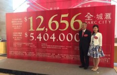 香港全城汇房产两房房价仅540万起