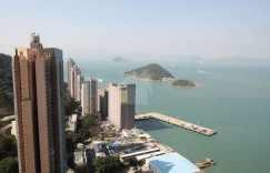 香港新楼盘坚尼地城高逸华轩首付仅20%。