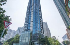 南区左岸 位于香港岛南区全海景楼盘