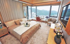 香港长江实业马鞍山星涟海进入最后开盘阶段