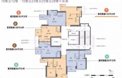 香港港岛房产「南津迎岸」房价459.895万至630.895万