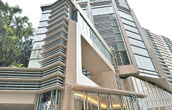 香港港岛区西半山房产<<天匯>>实用面积同为为2,476方呎定价合共3.0059亿