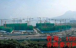天赋海湾二期香港溋玥天赋海湾近东铁线大学站香港新界房产