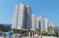 香港新楼盘岚山三房房价725万