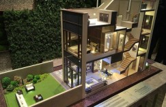 香港房产意花园5房「大亨屋」送私家花园及车库