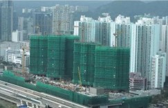 香港房产地铁南昌站上盖汇玺发展项目