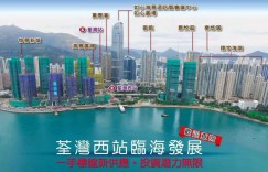 香港房产「翰林峰」「海之恋1 期」「天寰」新楼盘本周开盘