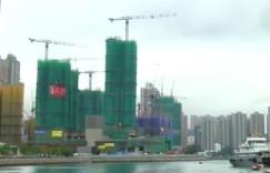 香港房产荃湾柏傲湾和及海之恋