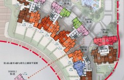 香港房产海天晋精选34间单位 面积和价格