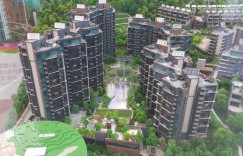 香港房产满名山,喇沙汇,capri新楼盘开盘动态