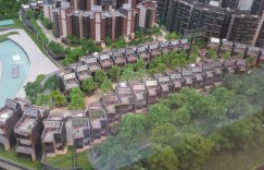 香港房产满名山首批220个单位