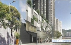 香港沙田大围小面积新盘＜珀玥＞