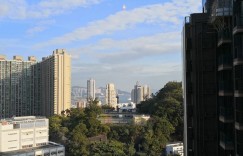 香港九龙何文田皓畋1房1000万起