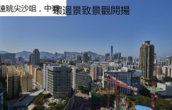 香港九龙何文田房产皓畋现房发售