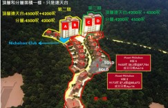 香港山顶内地客10亿买两套聂歌信山