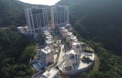 香港山顶聂歌信山别墅，浅水湾道72号别墅房价