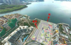 香港将军澳房产－蓝塘傲全新加推 126个单