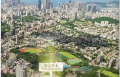 香港九龙塘贤文礼士尖沙咀名铸房产