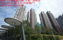 香港房产四季度柏傲山,迎海星湾御等新楼盘行情