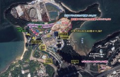 香港房产峻源位于香港沙田马鞍山临海地段