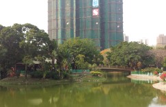 香港房产新地(00016)屯門瓏門,新一批兩房戶全數售清