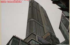 香港九龙尖沙咀楼盘名铸2000万