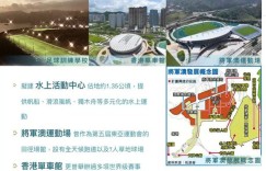 香港房产将军澳新盘MALIBU两日合共售出750伙