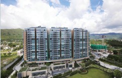 香港元朗「PARK YOHO Genova」房价603万起