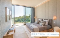 香港房产「THE CARMEL」户型面积