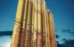 香港日出康城第三期緻蓝天户型,面积,价格