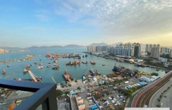 香港新鸿基房产御海湾II户型多元比第1期御海湾更临海