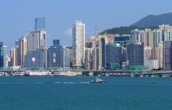 香港楼市出现两极化