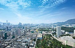 香港房产御门前位于香港九龙城名校网