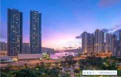 香港九龙区楼盘逸瑆放盘一星期即租出