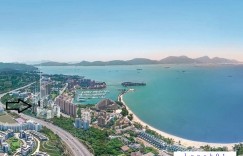 香港屯门青山湾新楼盘帝御星涛户型介绍